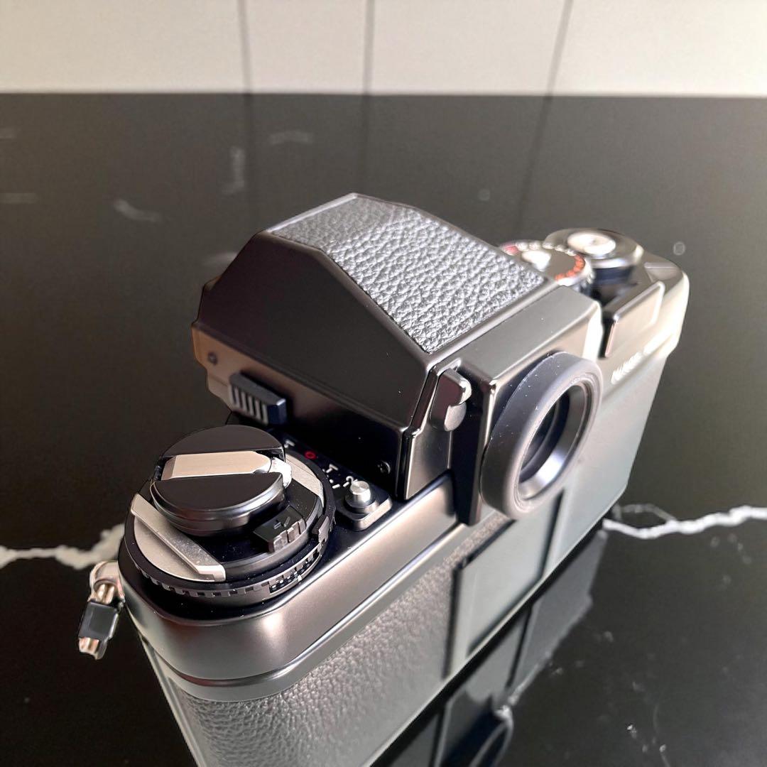 【新品未使用＆初期型＆整備済】Nikonエンジニア整備済　Nikon F3希少品