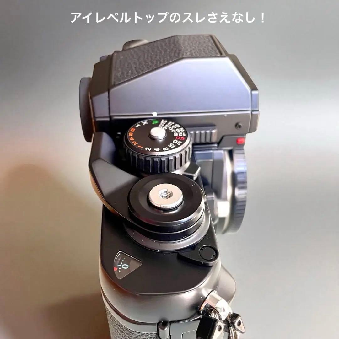【新品未使用＆初期型＆整備済】Nikonエンジニア整備済　Nikon F3希少品