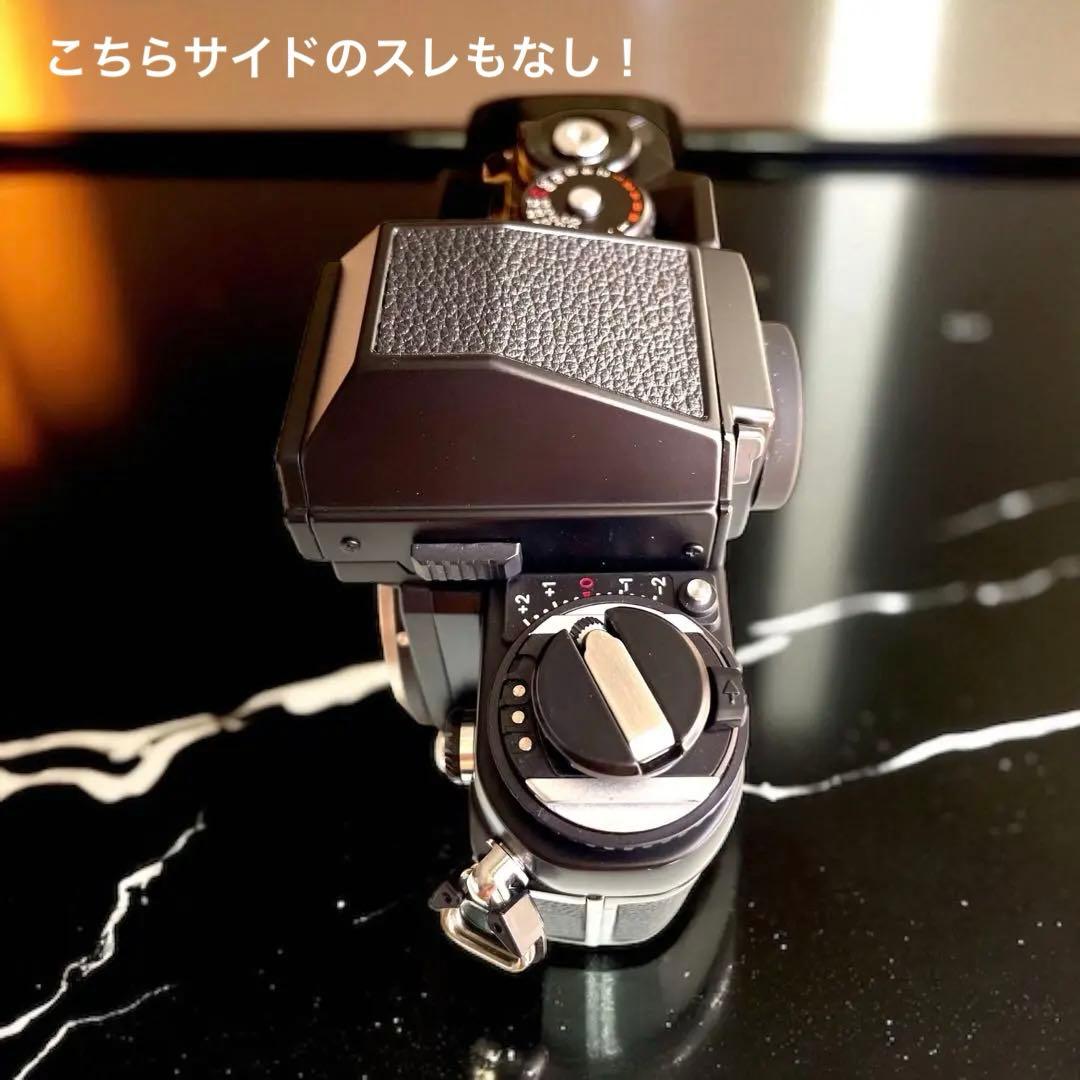 【新品未使用＆初期型＆整備済】Nikonエンジニア整備済　Nikon F3希少品