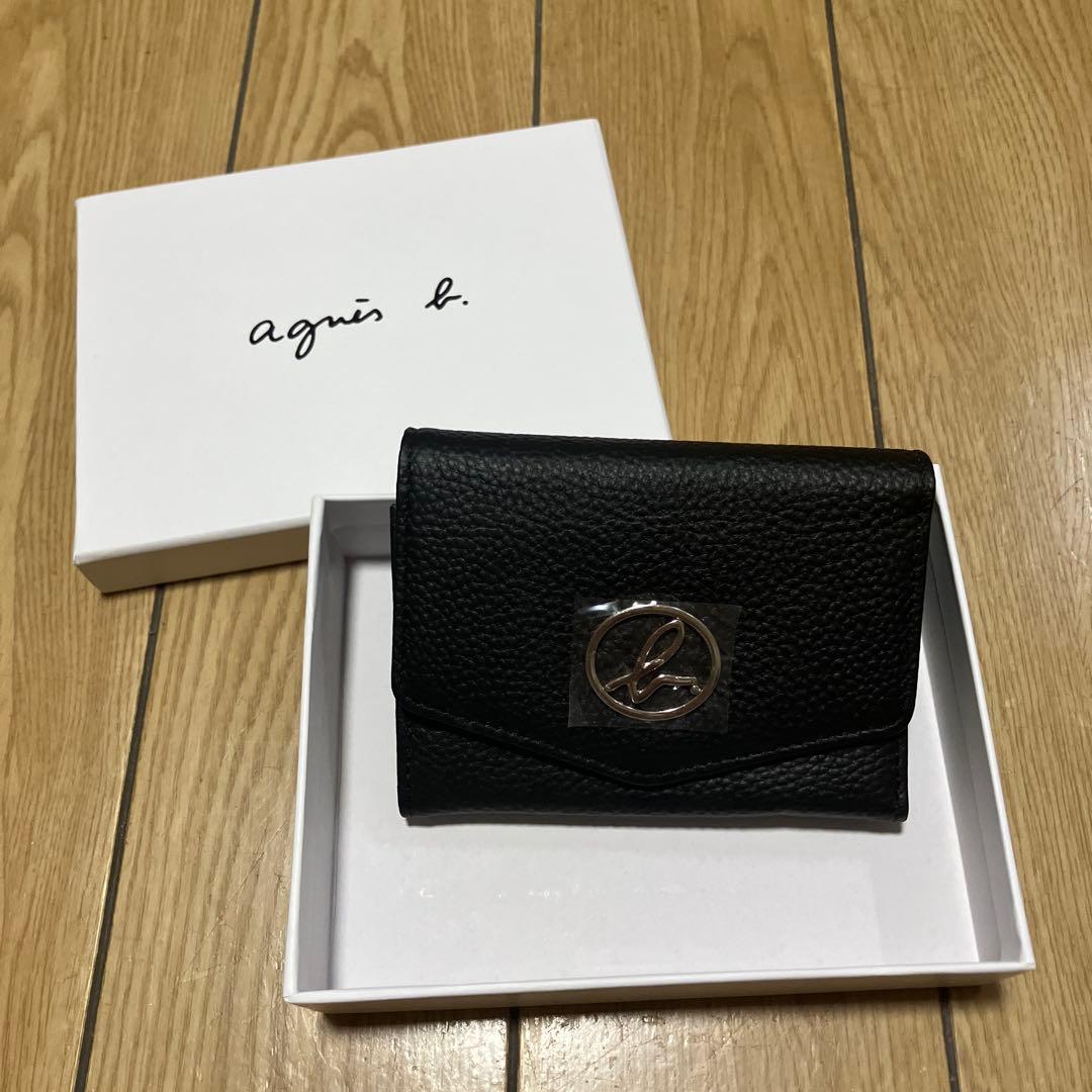 agnès b. VOYAGE FEMME ミニウォレット