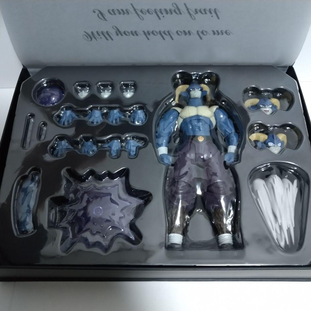 L.S.STUDIO フィギュアーツサイズ　モロ フィギュア ドラゴンボール