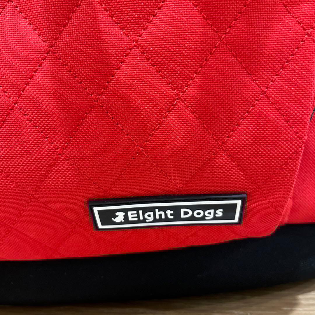 【新品未使用】Eight Dogs ペット用キャリーバッグ