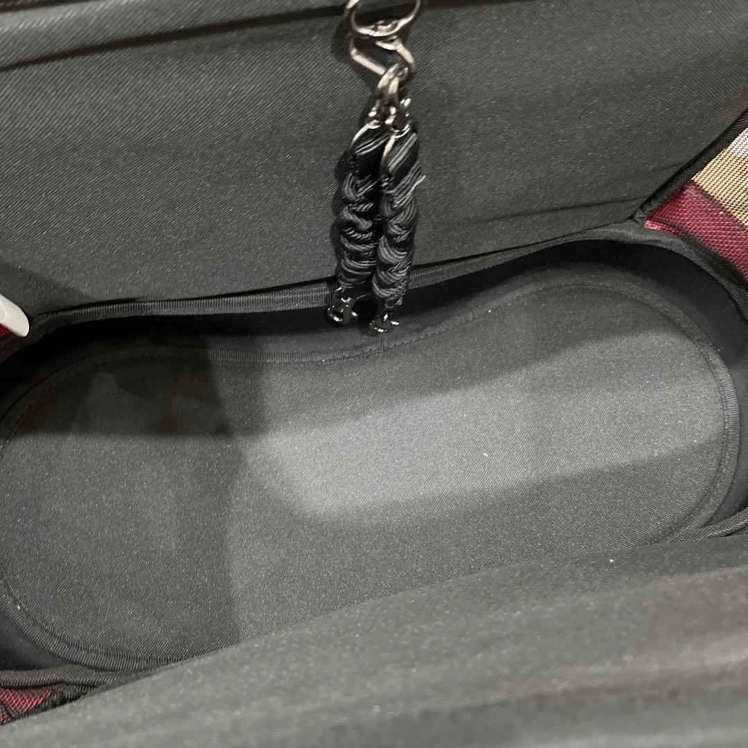 【新品未使用】Eight Dogs ペット用キャリーバッグ