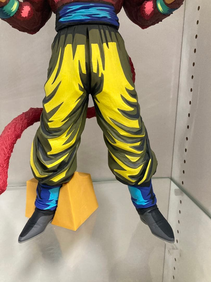 どんぐりドラゴンボール SMSP 超サイヤ人４ 孫悟空 D賞 国内正規品