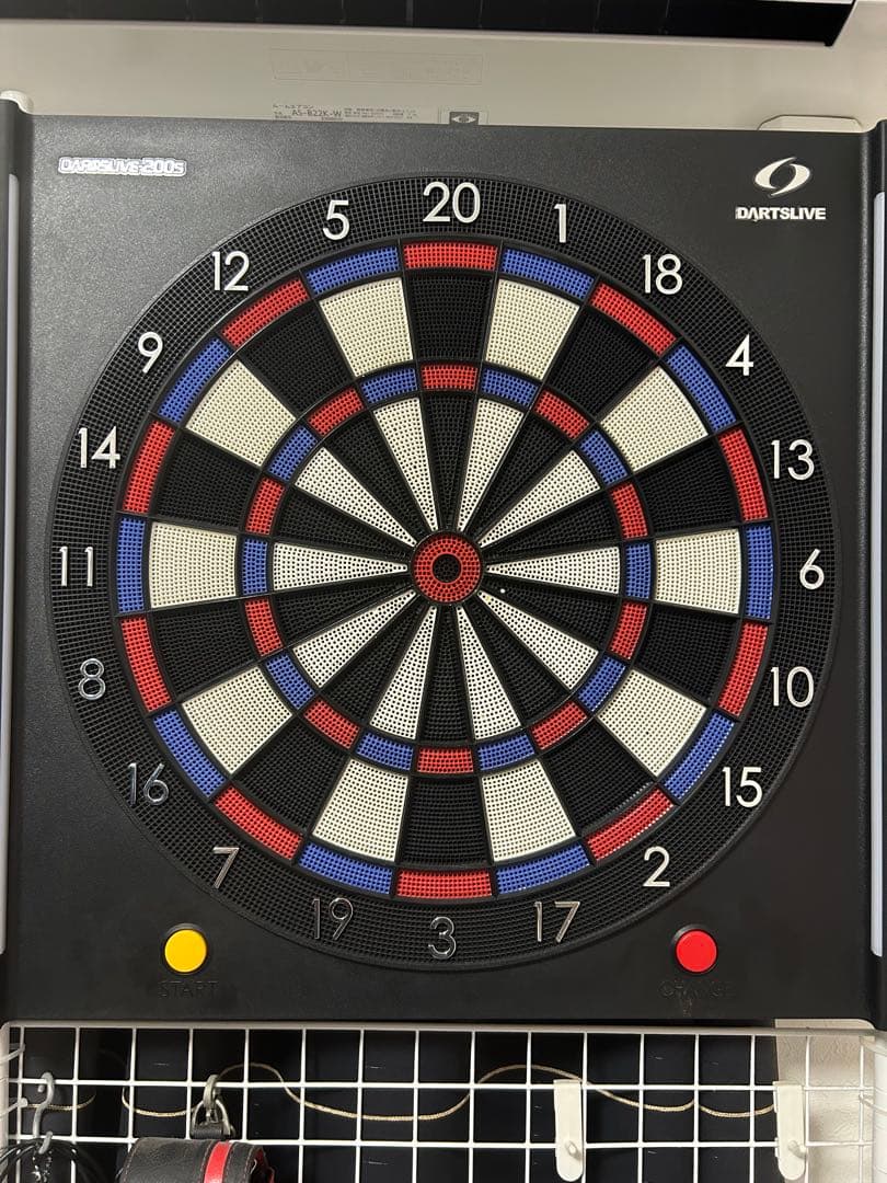 DARTSLIVE-200S(ダーツライブ200S)