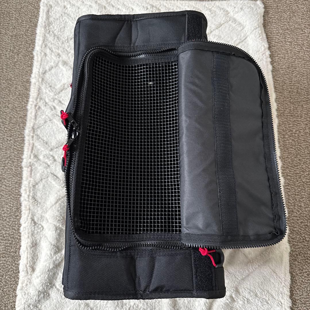 マンダリンブラザーズ ブリクストン キャリーバッグ パック ワイド Mサイズ