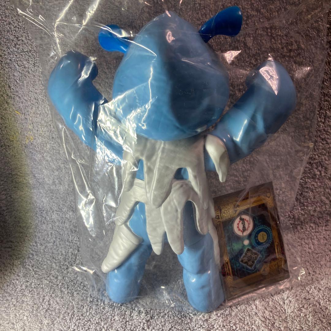 Y.MSF 円盤生物　星人ブニョ