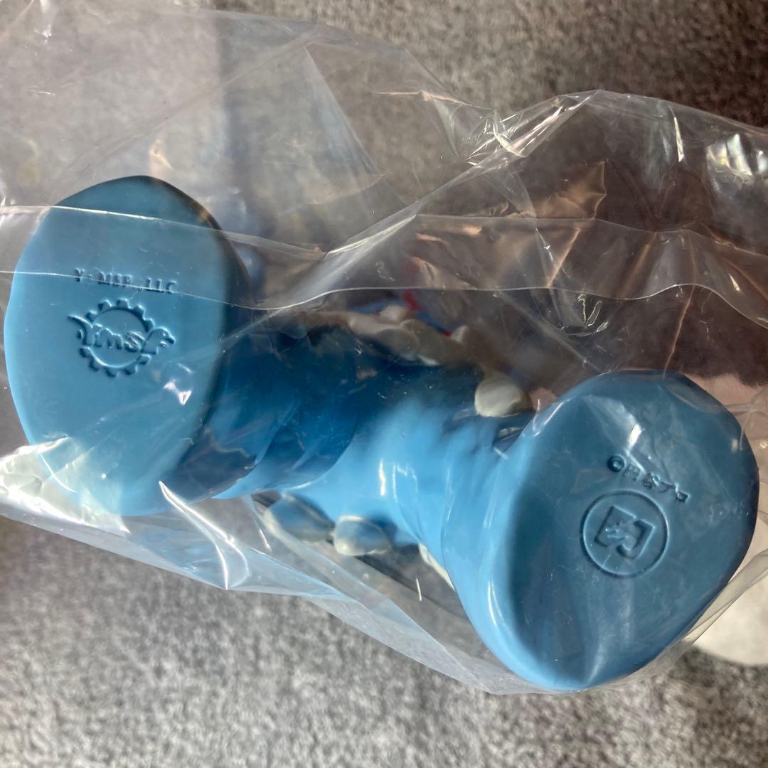 Y.MSF 円盤生物　星人ブニョ