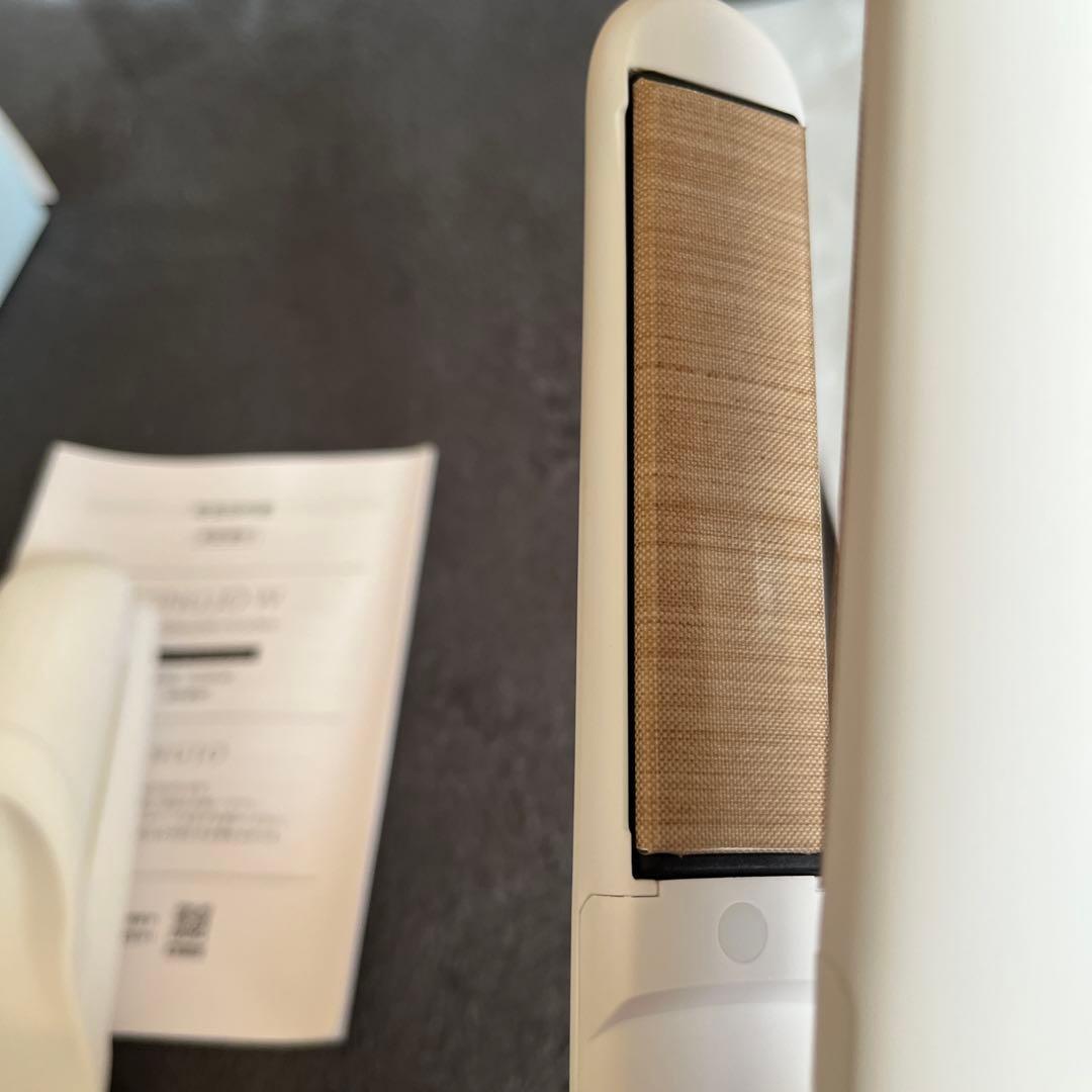 KINUJO ストレートアイロン