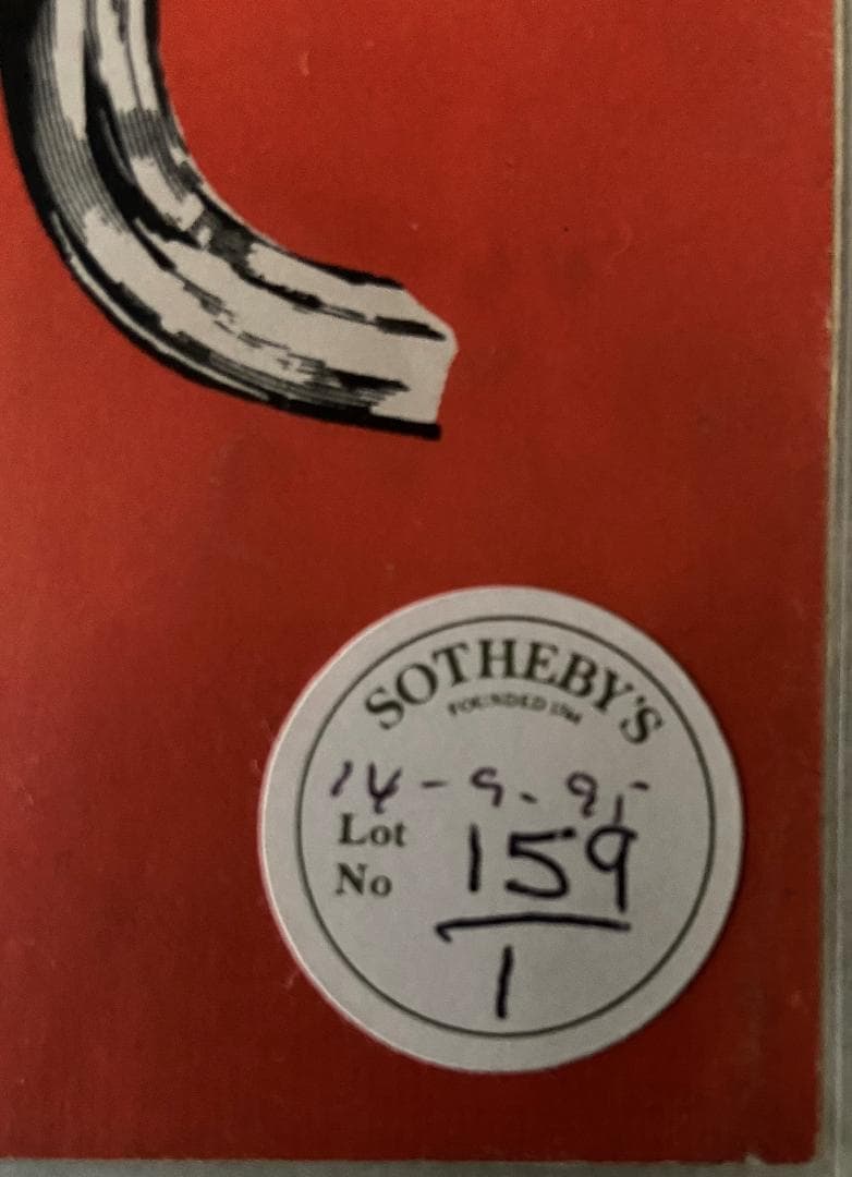 Louis Armstrong （ルイ・アームストロング） 直筆サイン