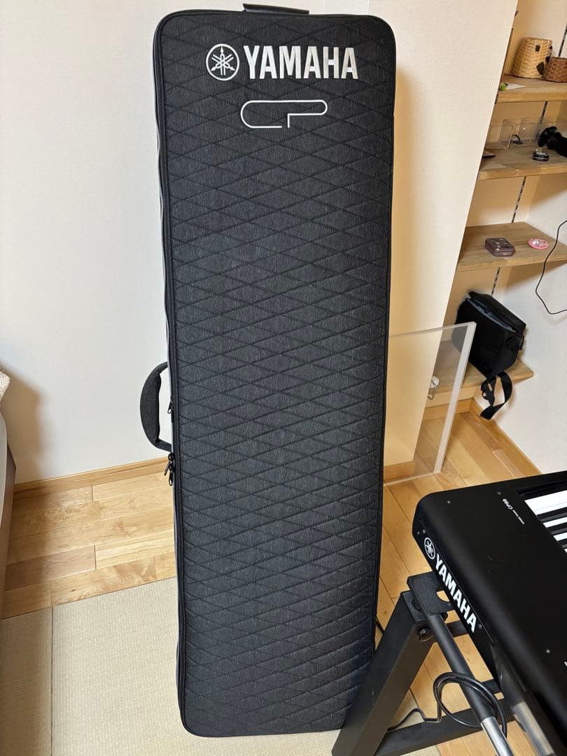 YAMAHA CP88 + 専用スタンド + 専用ケース セット