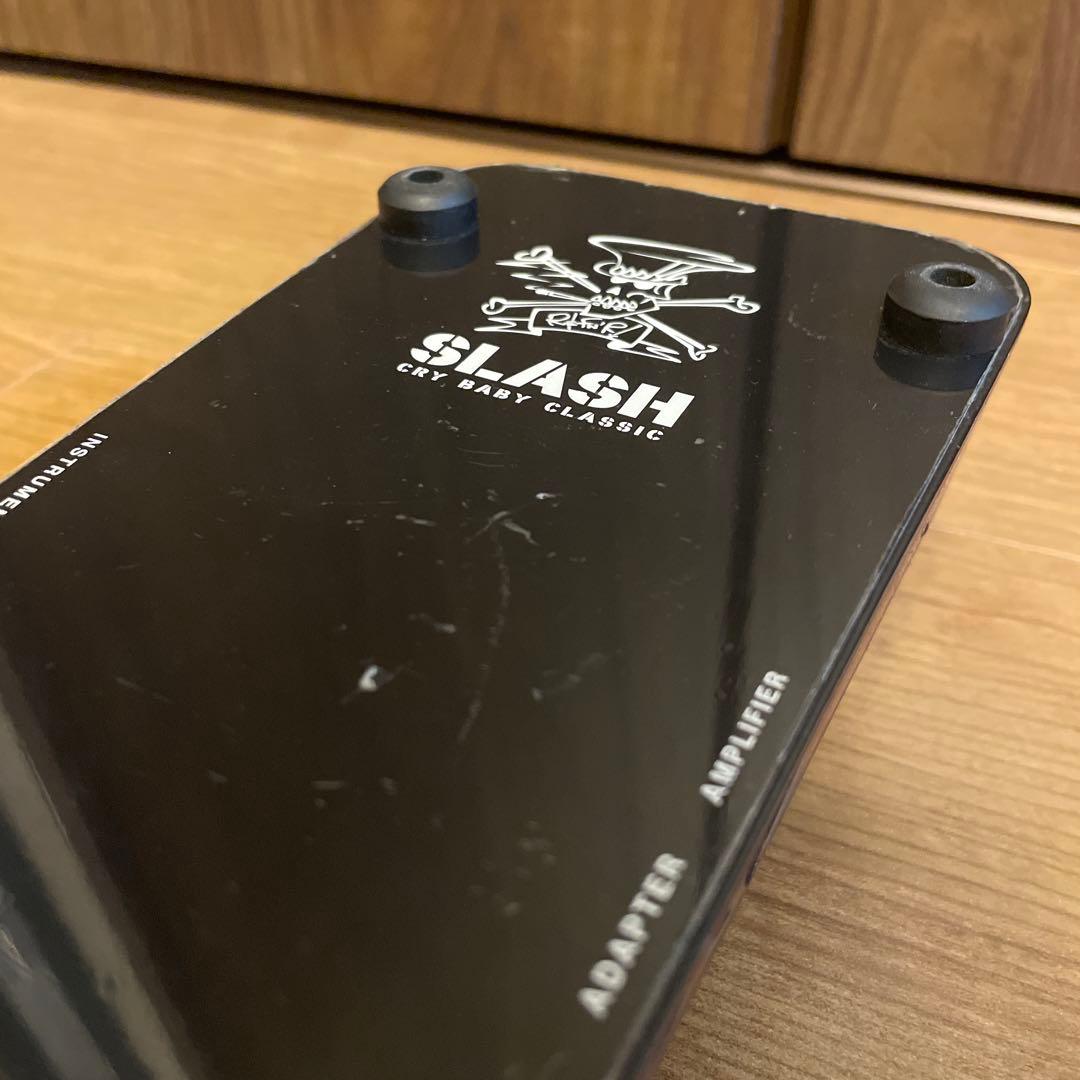 ジムダンロップ SC95 Slash Cry Baby Classic Wah