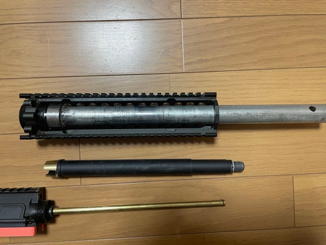 東京マルイ　Mk18 バレルナットレンチ