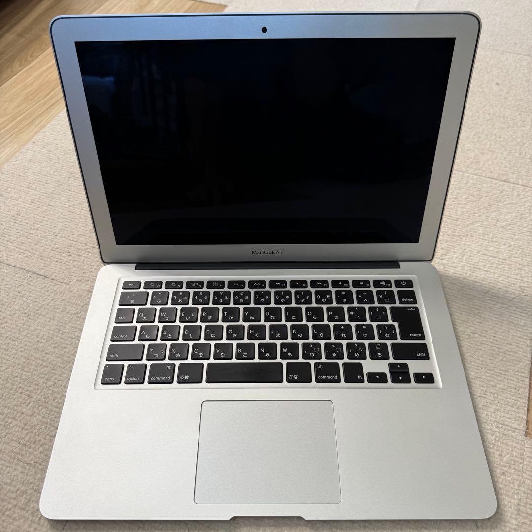 MacBook本体 MacBook Air Core i5