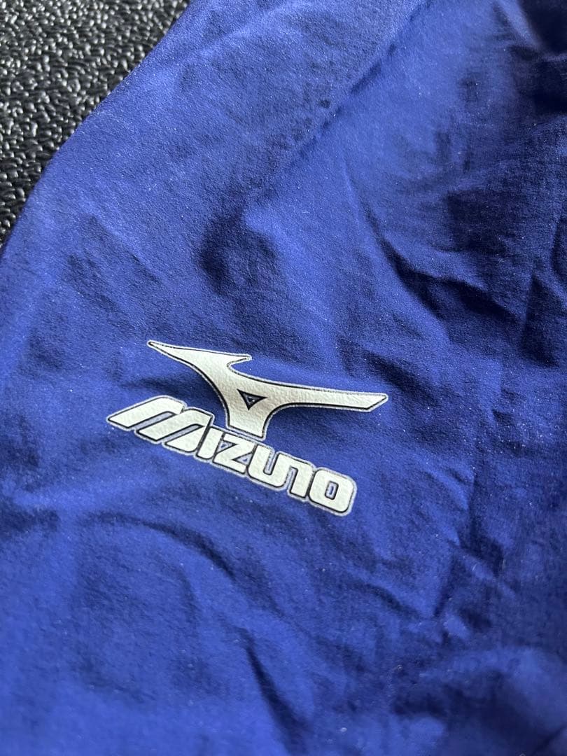 Mizuno 競泳水着 布帛 GX サイズM メンズ ネイビー