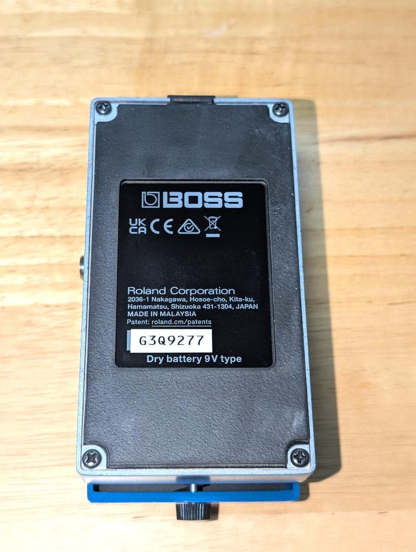 BOSS BD-2 Blues D ギターエフェクター