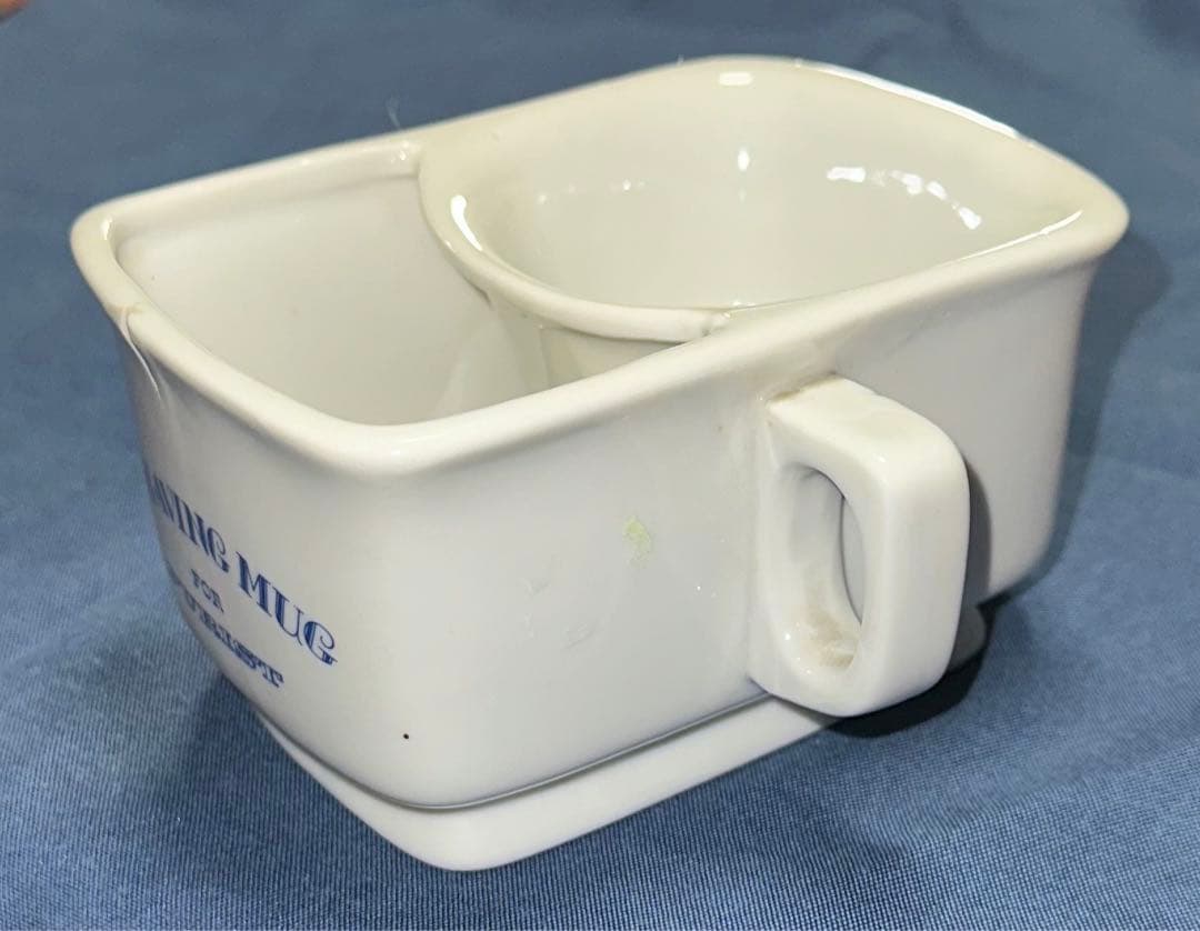 コレクション VAN Kent SHAVING MUG