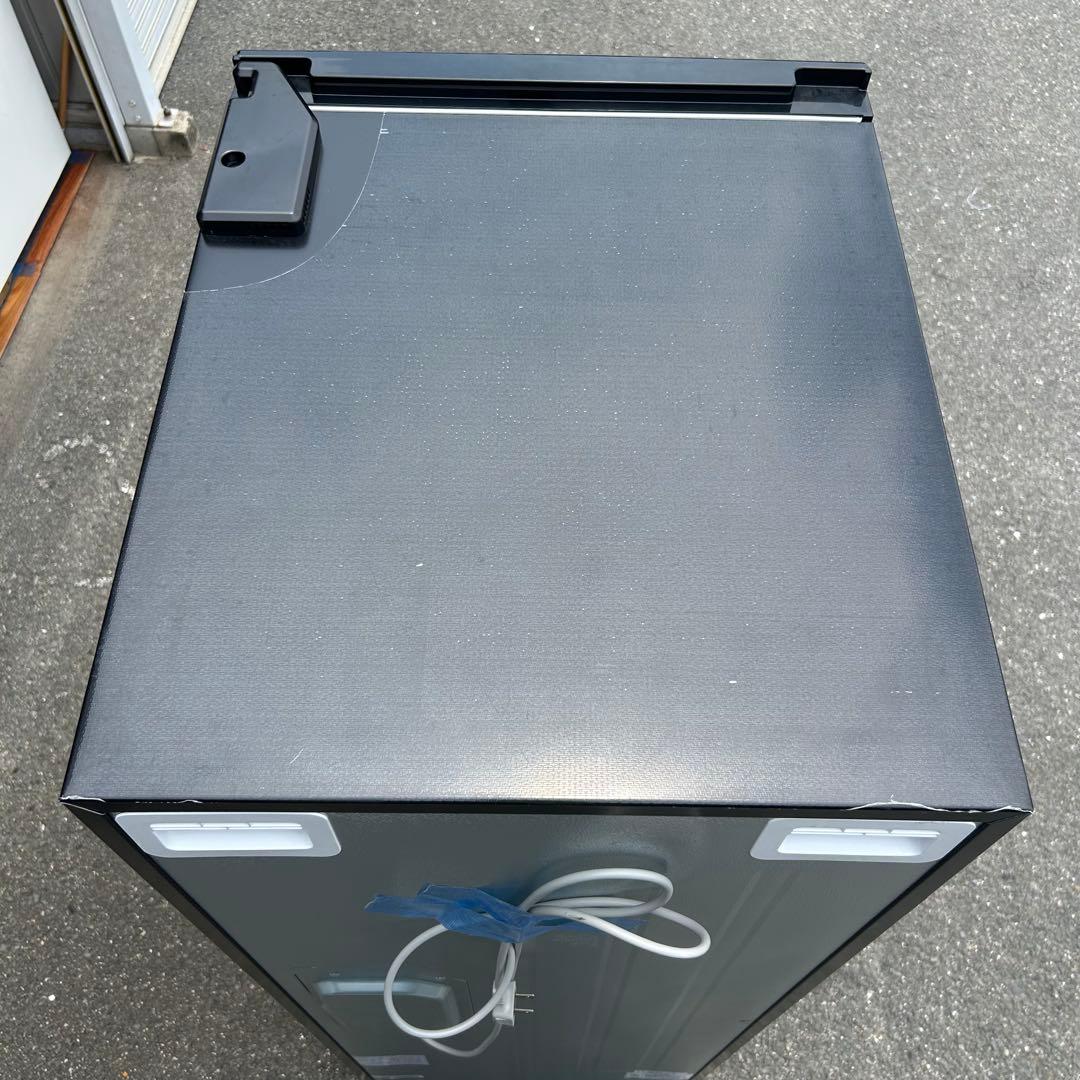 【美品】Haier 2022年製 3ドア冷蔵庫 286L スリムタイプ