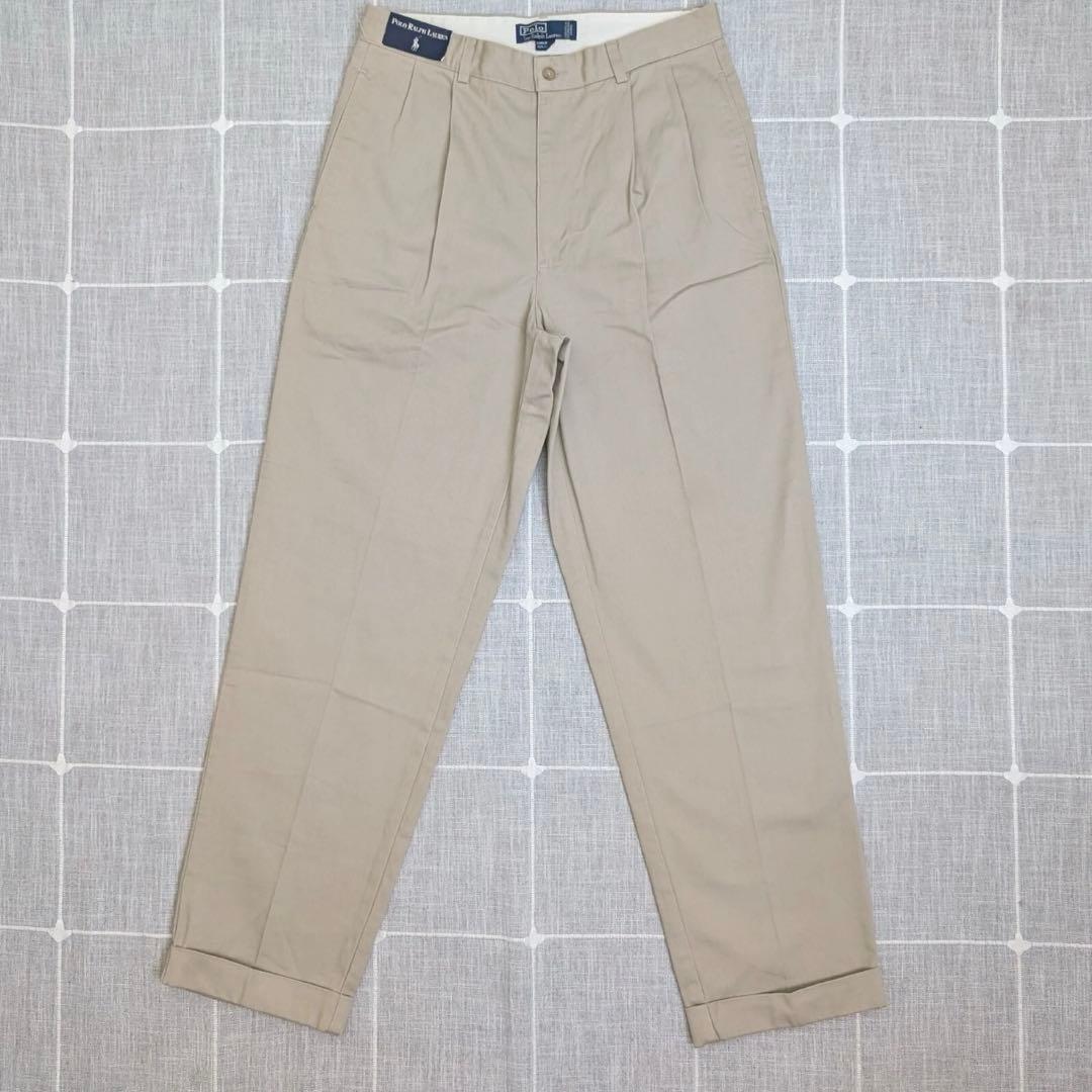 90s POLO RALPH LAUREN ポロチノ ラルフローレン