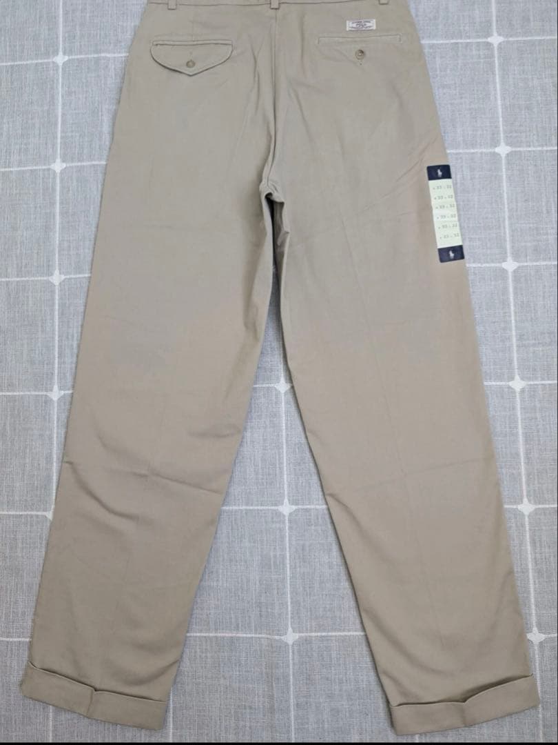 90s POLO RALPH LAUREN ポロチノ ラルフローレン