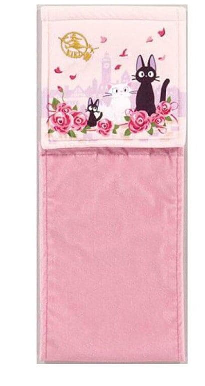 ジブリ　魔女の宅急便　ジジ　リリー　トイレマットセット　新品