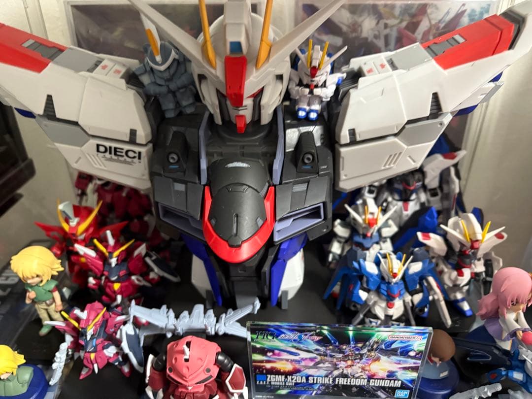 ガンダムseedセット