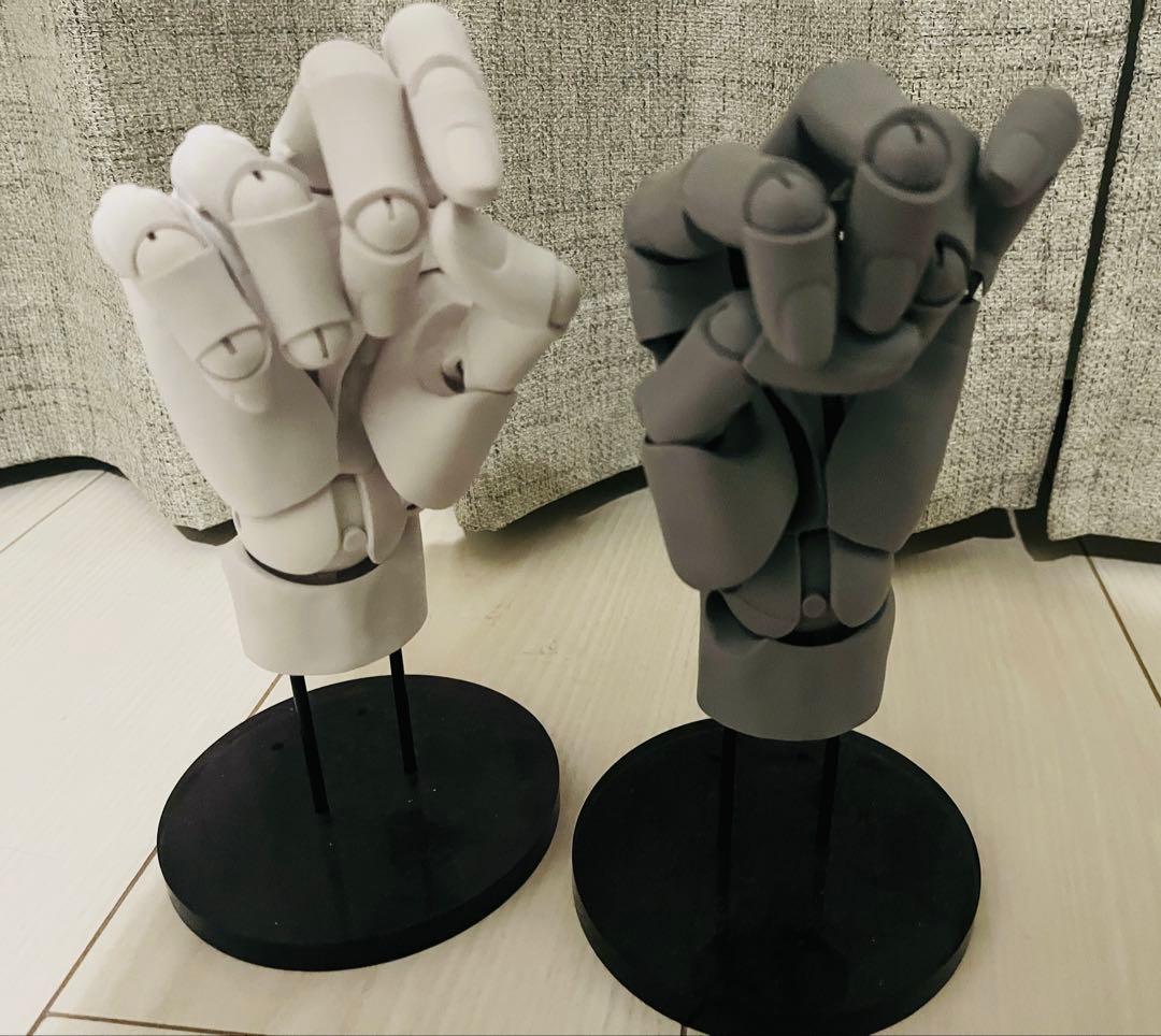 コトブキヤ　ハンドモデル