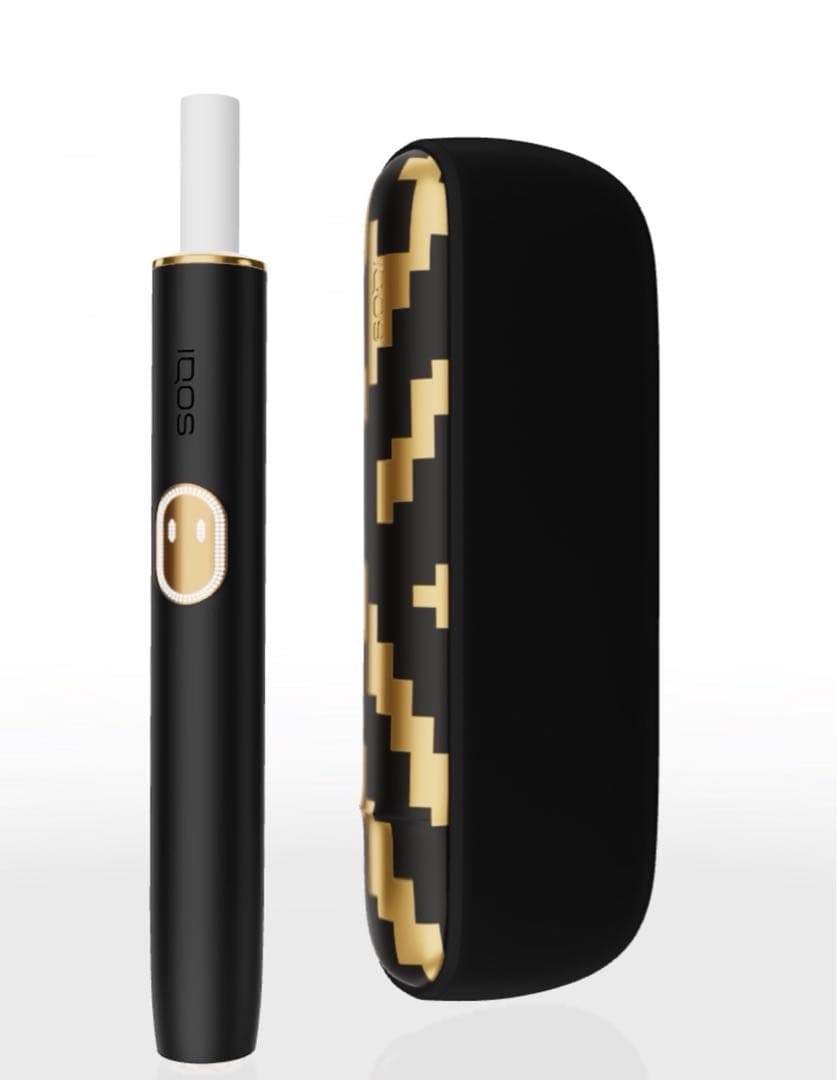 IQOS ILUMA i セレッティモデル