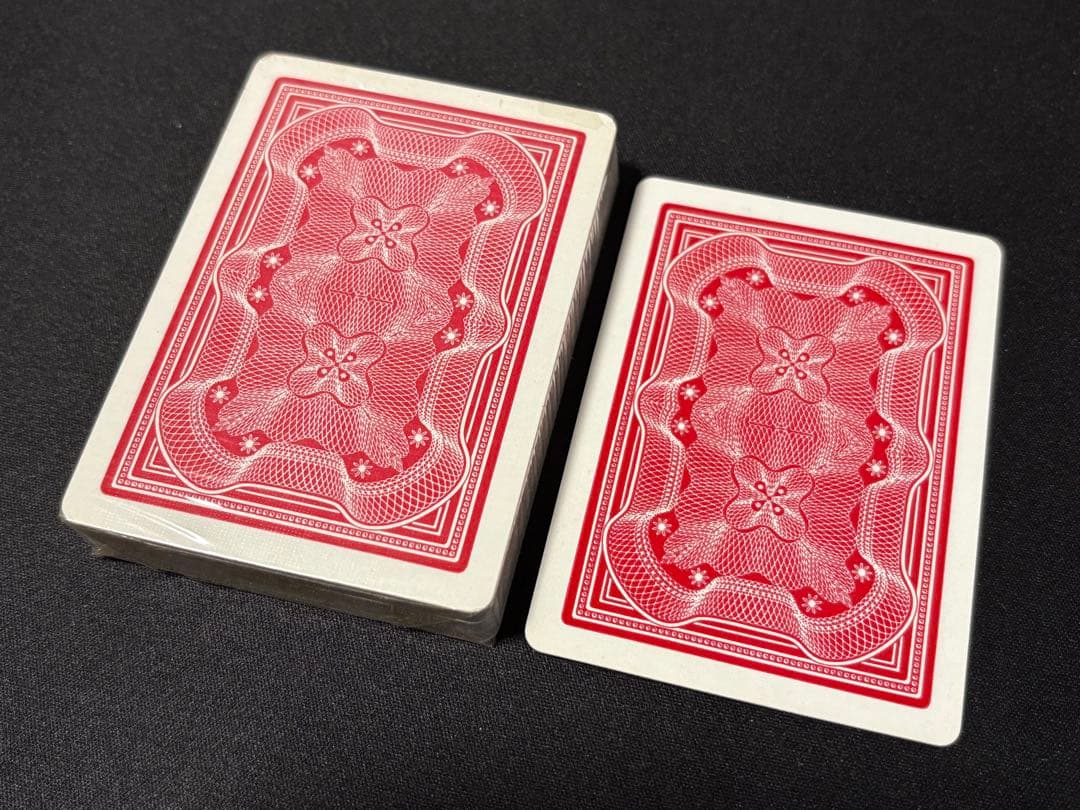 新品未使用 ARISTOCRAT オールド アリストクラット トランプ類税証紙