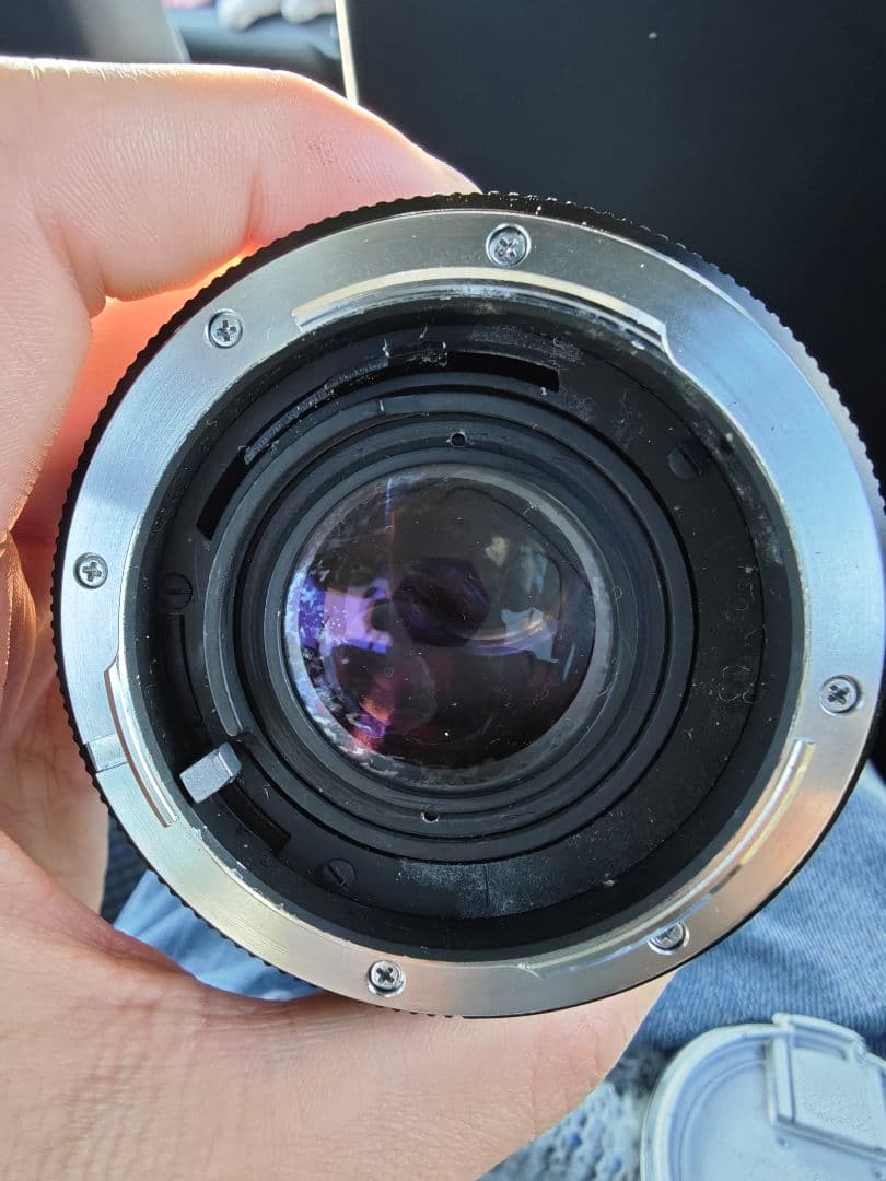 Leica(ライカ) Leitz Summicron-R 1:2/50