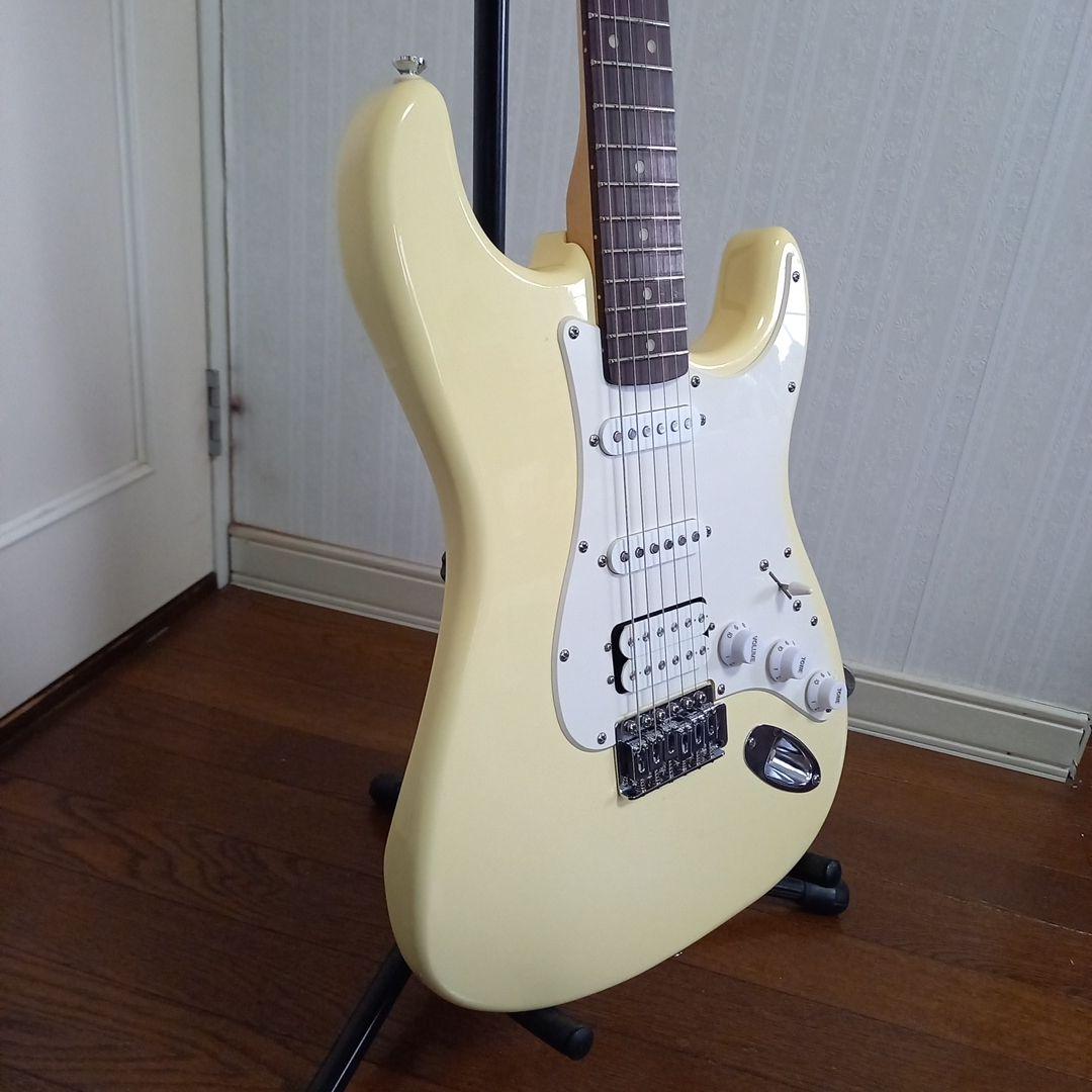 『美品』SQUIER BY FENDER BULLET STRAT スクワイヤ－