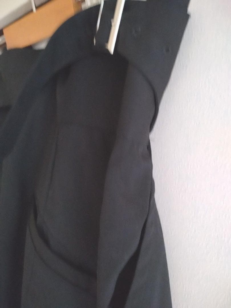 ☆美品☆Yohji Yamamoto LIMI ベルテッドパンツ フェイスロゴ