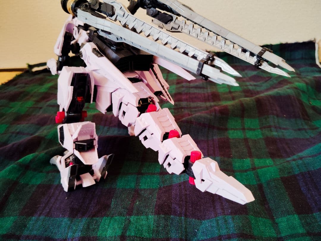 【美品】コトブキヤ バーサークフューラー リパッケージver.