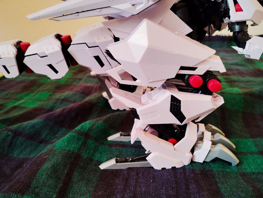 【美品】コトブキヤ バーサークフューラー リパッケージver.