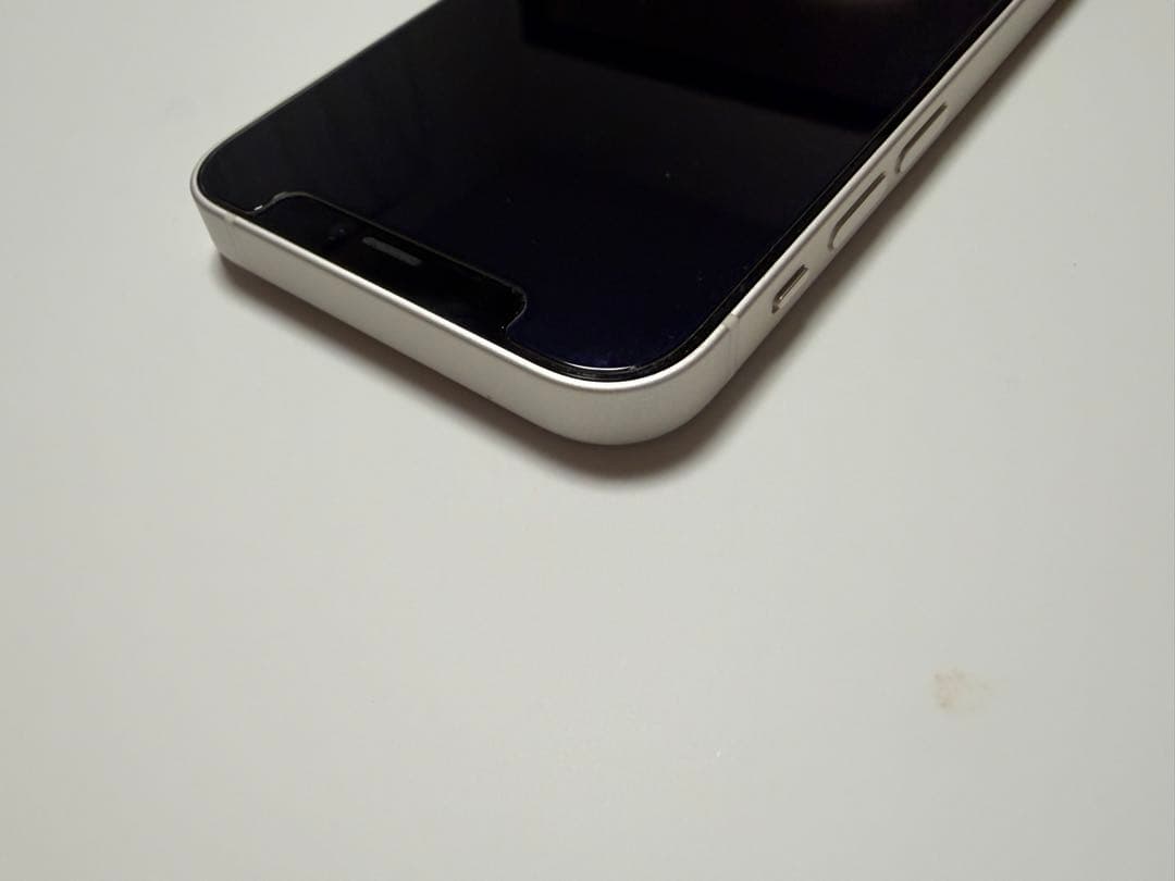 iPhone 12 mini ホワイト128GB