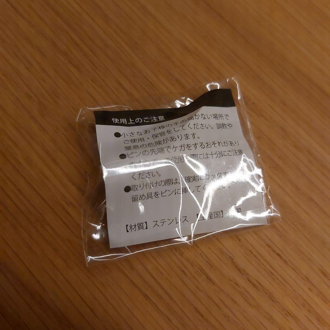 いのちの未来 石黒館 ピンバッジ (大阪関西万博) 非売品