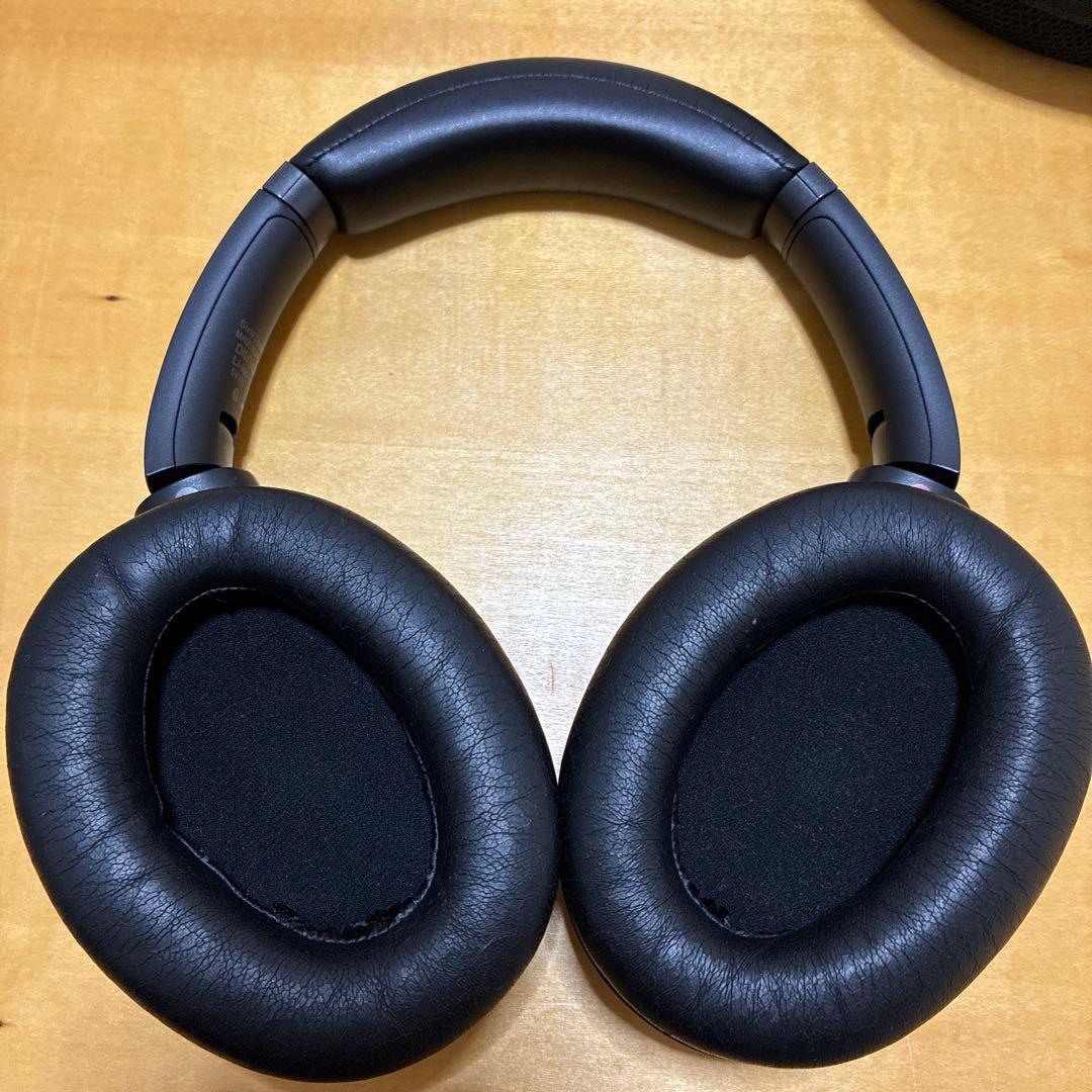 WH-1000X M3 ヘッドホン　sony ソニー　ヘッドフォン