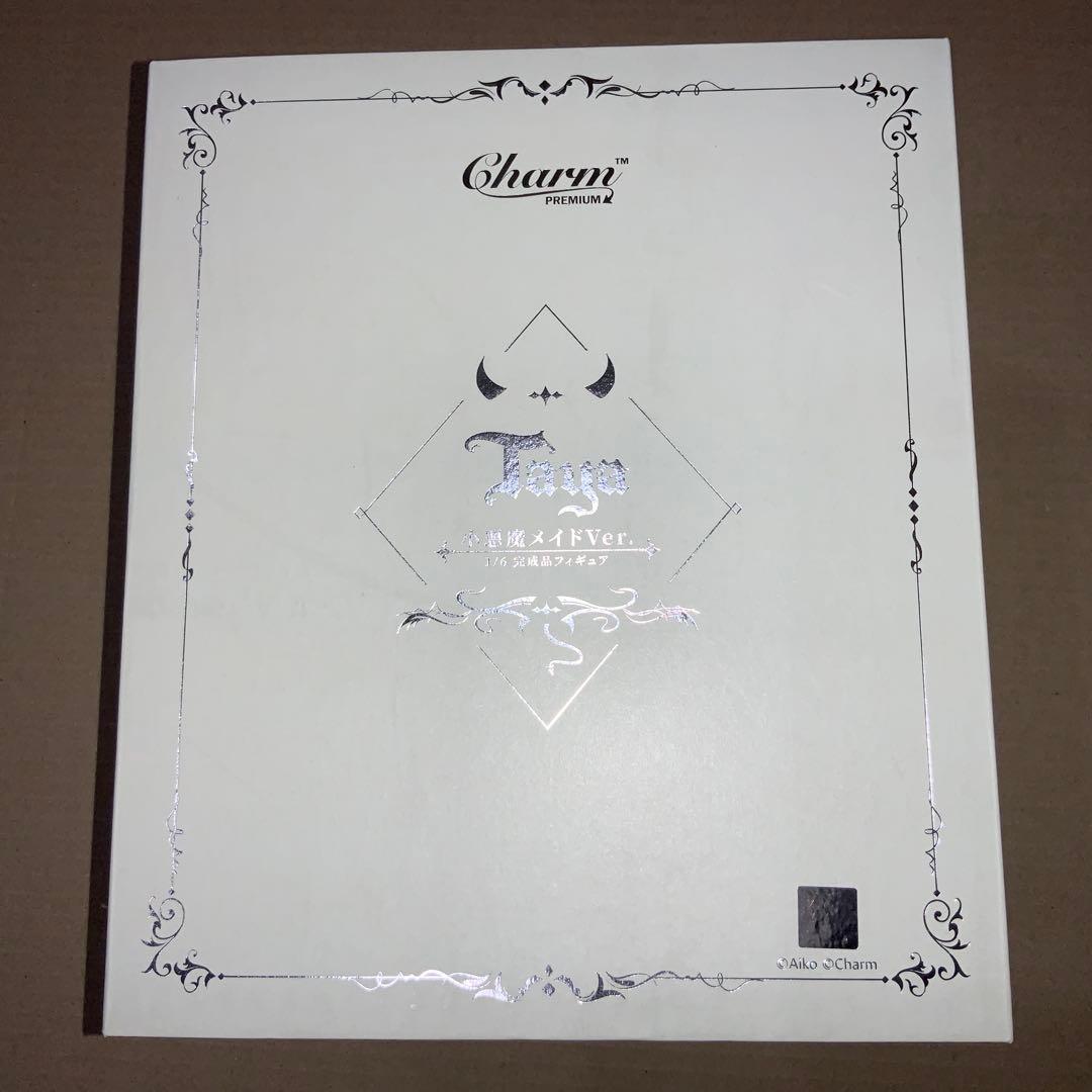 WINGS｜ウイングス　塗装済み完成品 1/6 Taya小悪魔メイドVer．