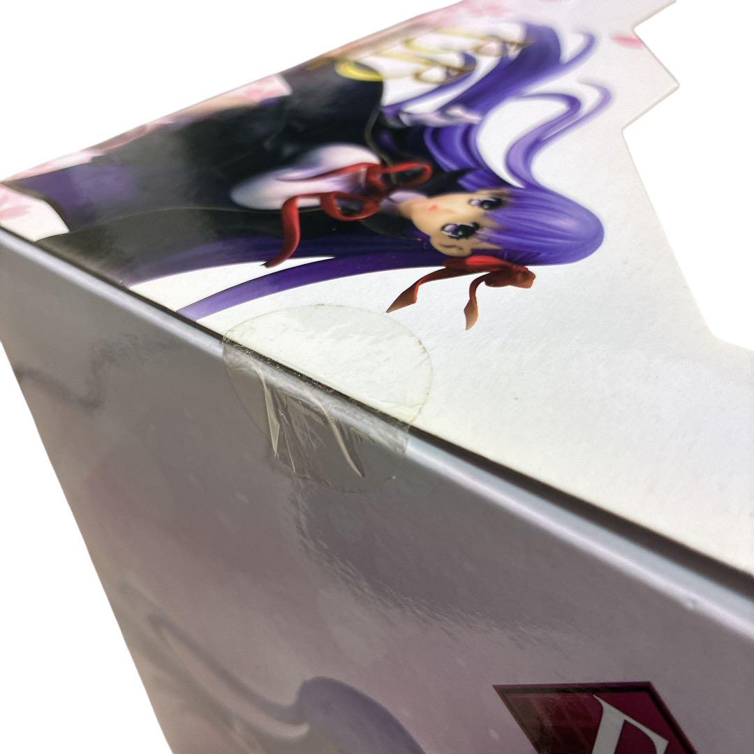 激レア Fate BB 1/7 フィギュア 双翼社