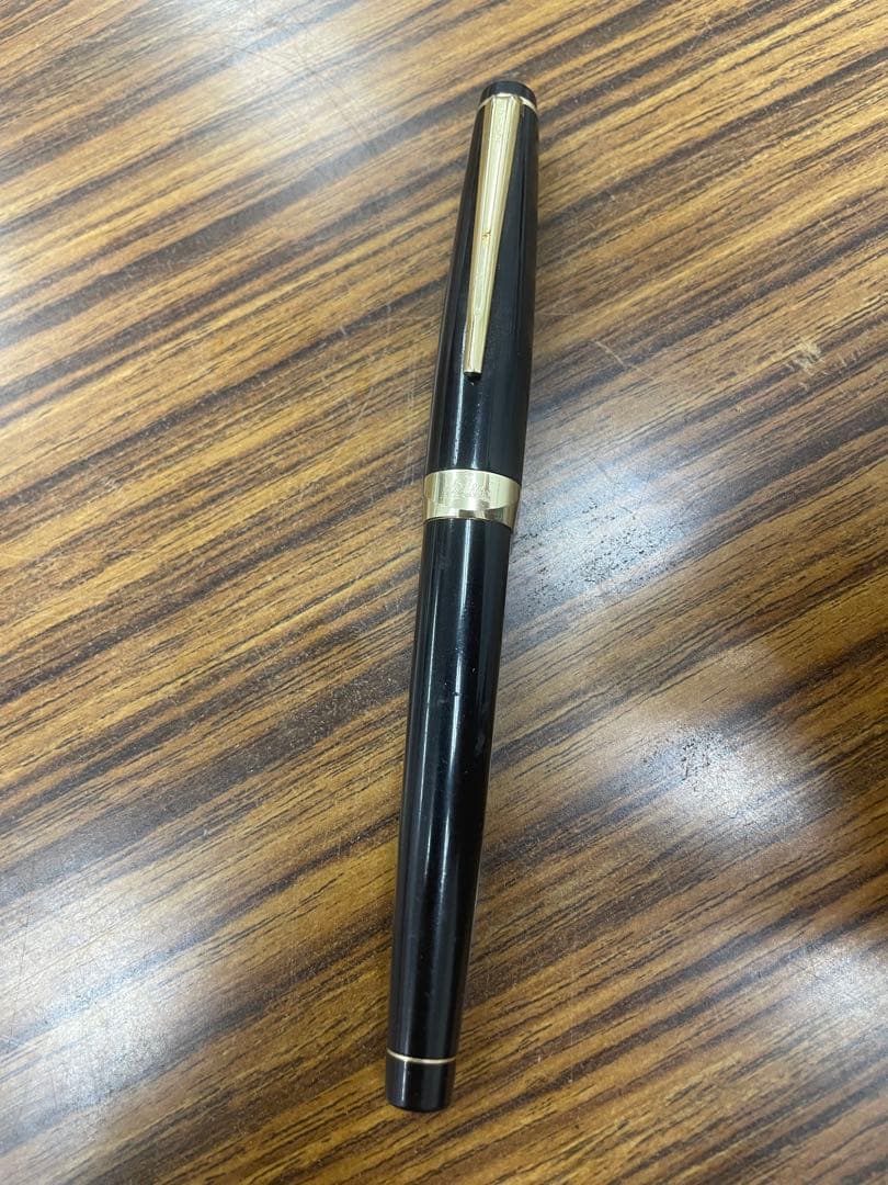 Pilot 万年筆 ELITE エリート ロング 18K