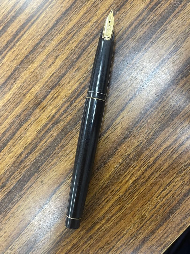 Pilot 万年筆 ELITE エリート ロング 18K