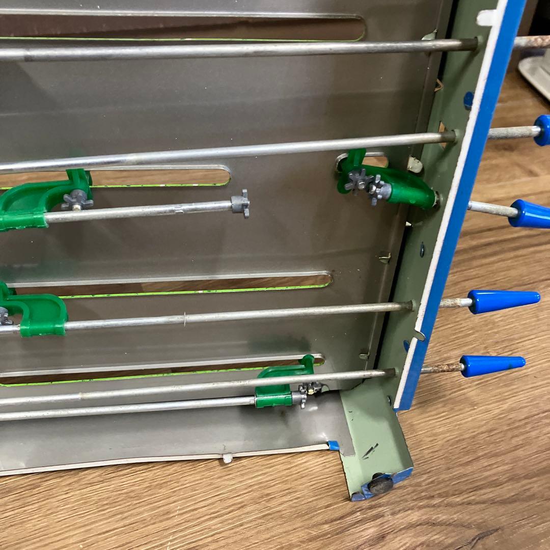 C-1 希少 昭和レトロ エポック社 サッカーゲーム ジュニア 当時物 箱付き