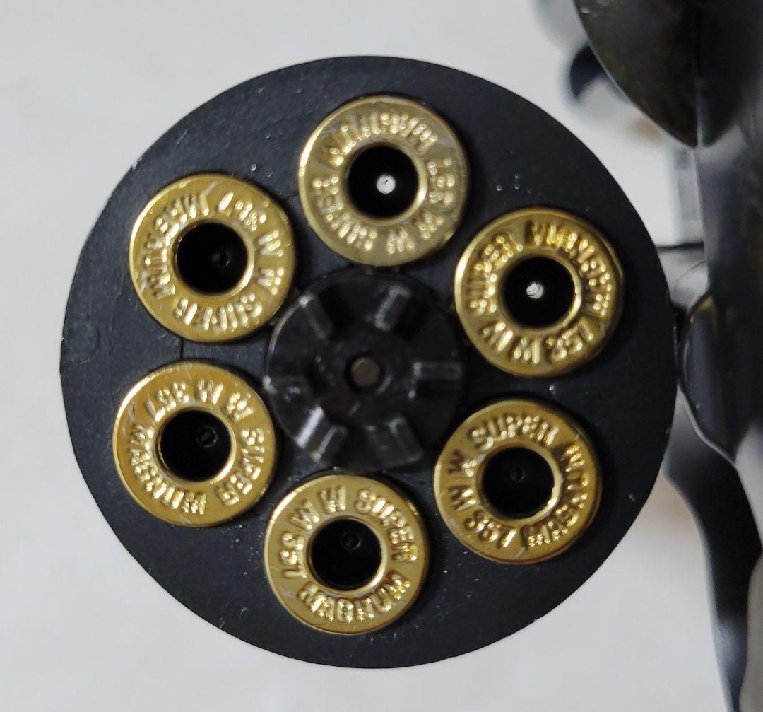 【箱無し】東京マルイCOLT PYTHON 357 mag. ガスリボルバー