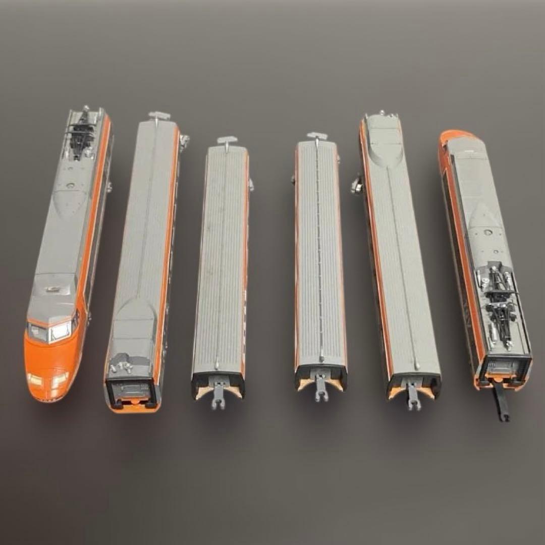 KATO TGV 基本+増結10両セット