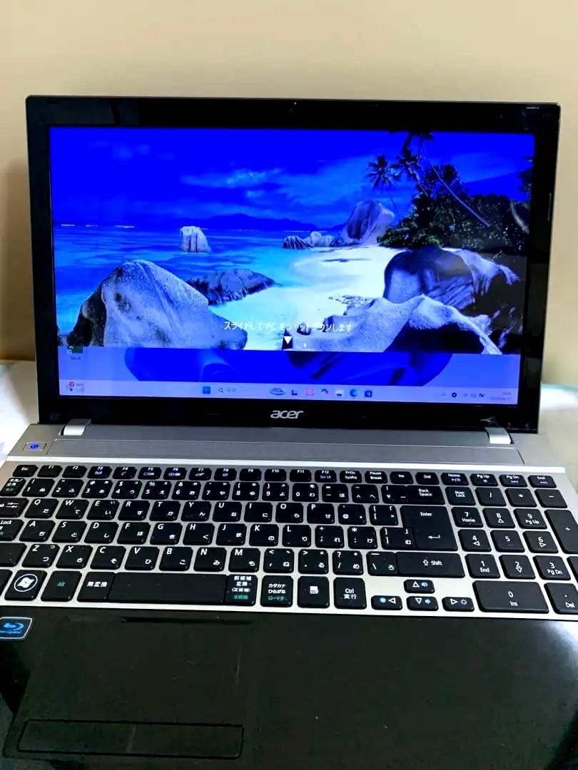 Acer i5/8/新品SSD128GB office2024