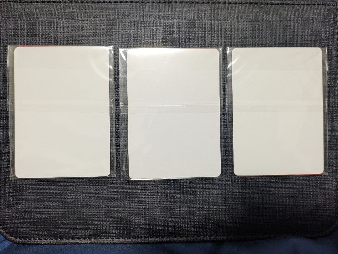 ドラゴンボール　フュージョンワールド　エナジーマーカー　新品未開封　3枚