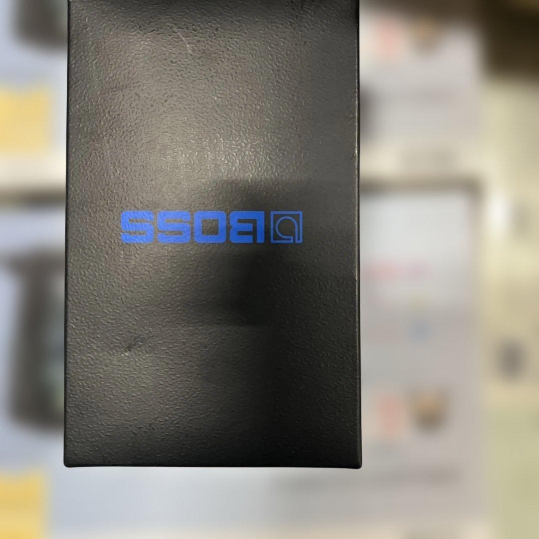 BOSS OverDrive OD-3 黄色