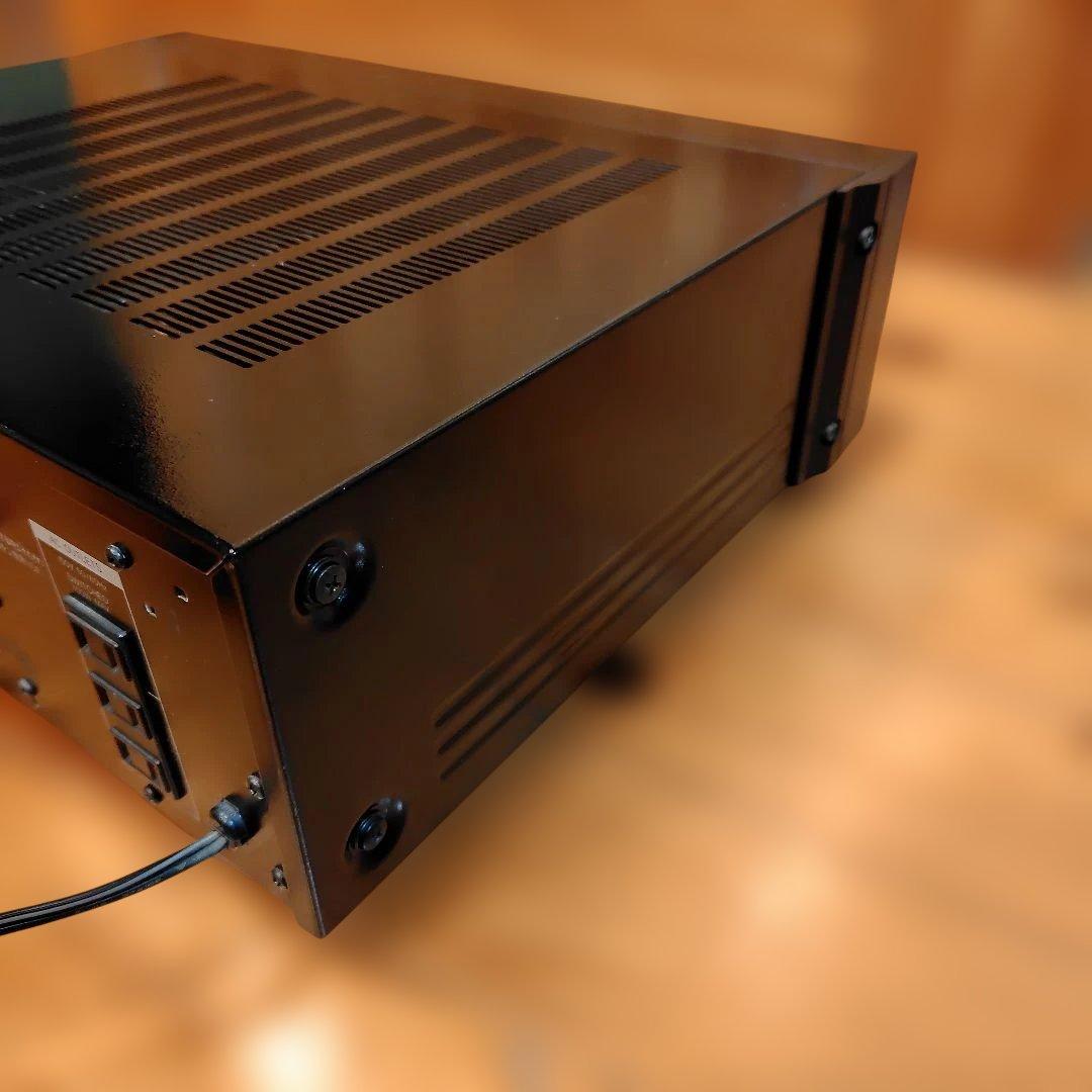 サンスイ プリメインアンプAU-α507i(プチリペア品)#10