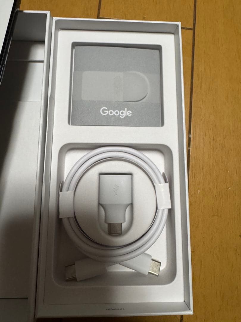 Google Pixel7Pro Obsidian 128GB SIMフリー