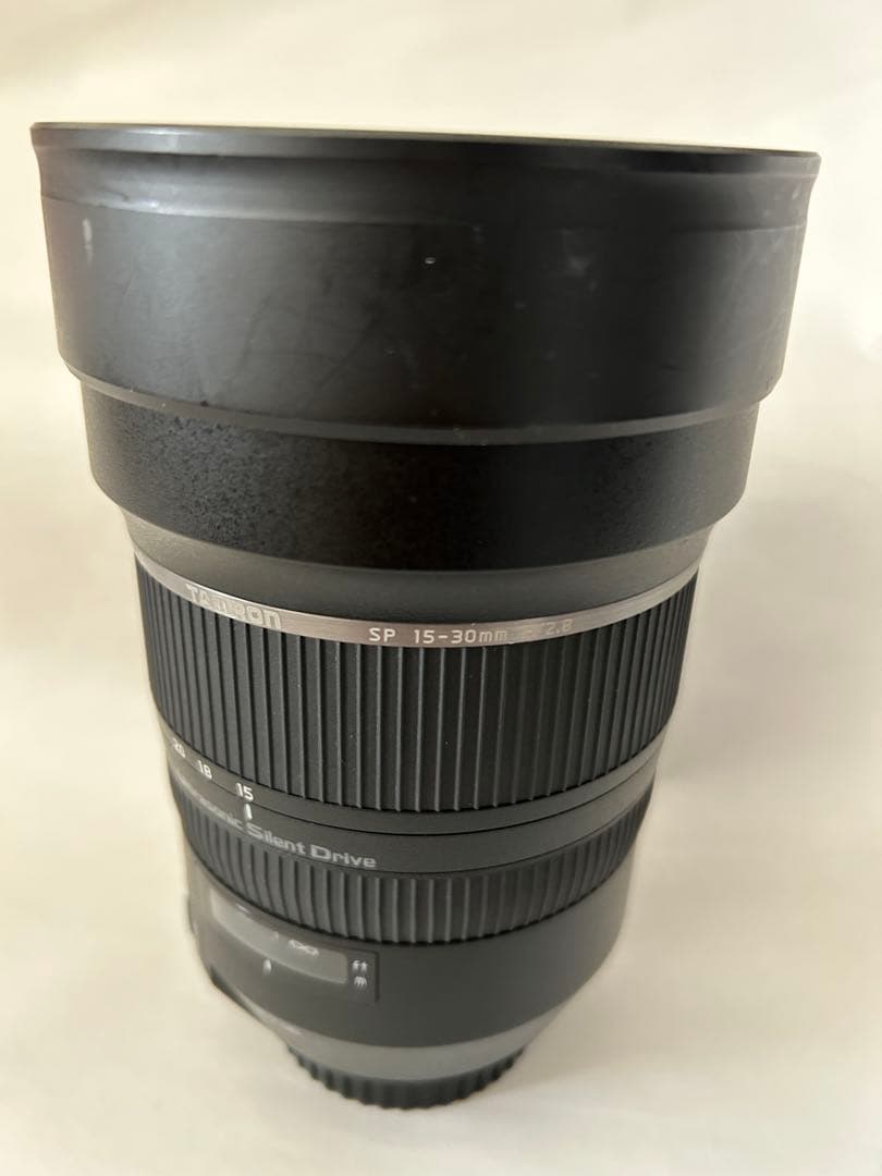 レンズ(ズーム) TAMRON SP15-30mm F2.8 Di VC USD A012E